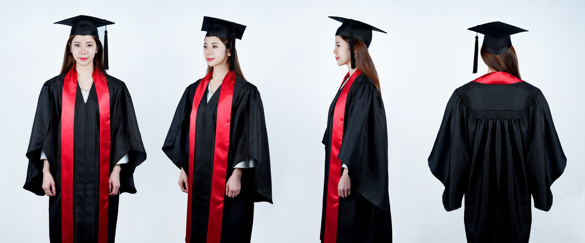Academic Dress Commencement 2024